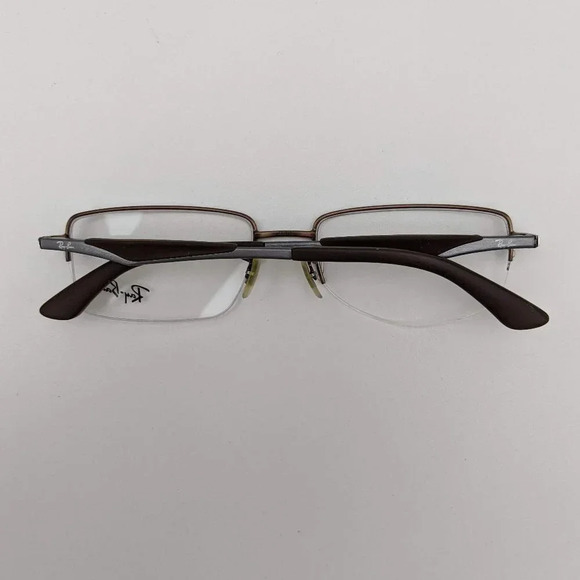 🕶️Ray-Ban RB6285 2758 Eyeglasses 53/18 140 /KAA503🕶️​ - Picture 2 of 6